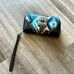 Montana West Wristlet